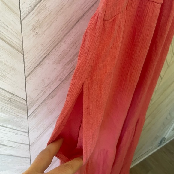 George Pink Maxi Dress - Picture 11 of 12